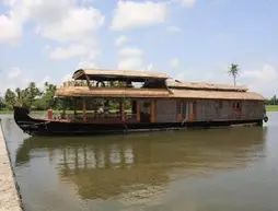 Angel Queen Houseboats | Kerala - Alappuzha Bölgesi - Alappuzha