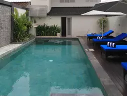 Villa Tukit Seminyak | Bali - Badung - Günbatımı Yolu