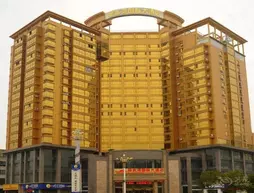 Jinshuiwan International Hotel Guilin High Speed Railway North Station Branch | Guangksi - Guilin - Guilin Şehir Merkezi