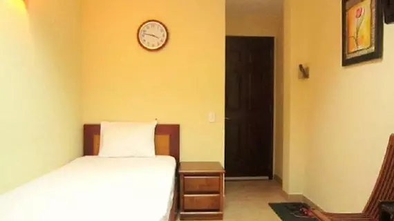 Sao Nam Hotel (Southern Star Hotel) | Binh Duong (vilayet) - Ho Şi Min Şehri (ve civarı) - Ho Chi Minh City - Quận 1 - Ho Chi Minh Şehri Merkezi