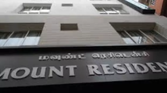 Hotel Mount Residency | Tamil Nadu - Tiruvallur - Chennai (ve civarı) - Chennai - Fort Tondiarpet - Merkez Chennai