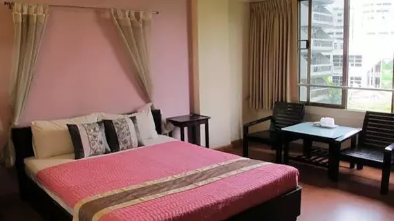 S6 SUKHUMVIT HOTEL | Bangkok - Bangkok Merkezi İş Bölgesi