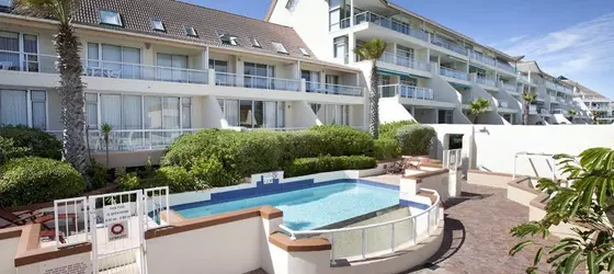 Dolphin Beach Hotel | Western Cape (il) - West Coast DC - Drakenstein - Cape Town (ve civarı) - Cape Town - Bloubergstrand