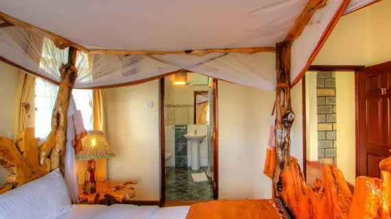 Naivasha Kongoni Lodge | Nakuru İlçesi - Nakuru (ve civarı) - Naivasha