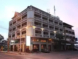 Angkor Serey Suosdey Guesthouse | Siem Reap (ili) - Siem Reap