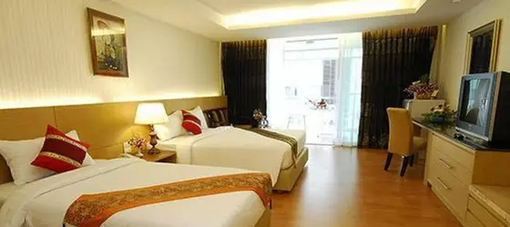 Nana Hiso Hotel | Bangkok - Bangkok Merkezi İş Bölgesi