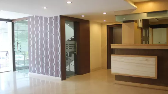 Hotel Winsar Park | Andra Pradeş - Visakhapatnam (ve civarı) - Visakhapatnam