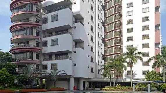 Midtown Residence Simatupang Jakarta | West Java - Cakarta (ve civarı) - Cakarta