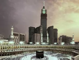 Makkah Clock Royal Tower, A Fairmont Hotel | Mekke