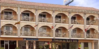 Americas Best Value Inn - Posada El Rey Sol