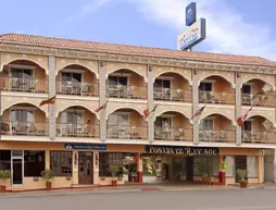 Americas Best Value Inn - Posada El Rey Sol | Kuzey Baja California - Ensenada - Ensenada (ve civarı) - Ensenada