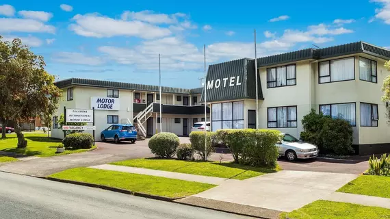 Takapuna International Motor Lodge | Auckland Bölgesi - Auckland (ve civarı) - Takapuna