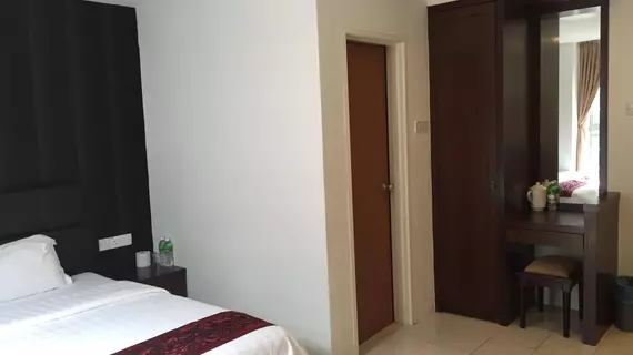 Havona Hotel | Johor - Johor Bahru (ve civarı) - Kulai