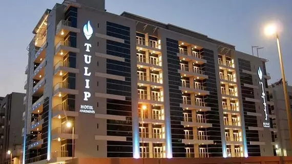 Tulip Hotel Apartment | Dubai - Dubai