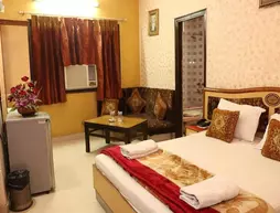 Hotel Maharaja Continental | Batı Delhi - Ulusal Eyalet Başkenti Delhi - Delhi (ve civarı) - Yeni Delhi - Paharganj