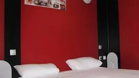 Comfort Hotel Poissy Technoparc | Ile-de-France - Yvelines (bölge) - Poissy