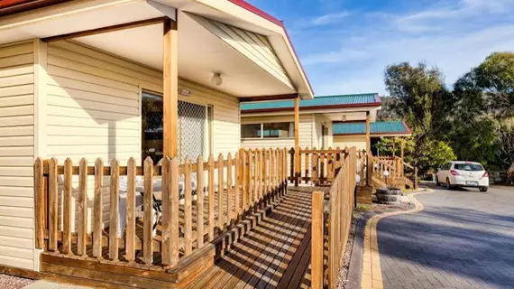 Wintersun Gardens Motel | Tazmanya - Bicheno