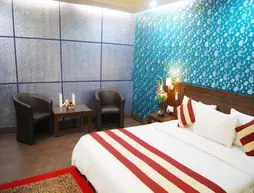 Hotel Daya Continental | Batı Delhi - Ulusal Eyalet Başkenti Delhi - Delhi (ve civarı) - Yeni Delhi