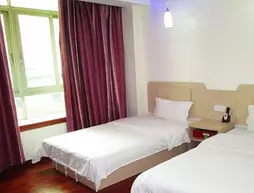 Donghua Business Hotel | Guangdong - Guangzhou (ve civarı) - Tianhe - Tangxia