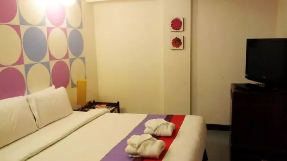 Sawasdee Sukhumvit Inn | Bangkok - Bangkok Merkezi İş Bölgesi