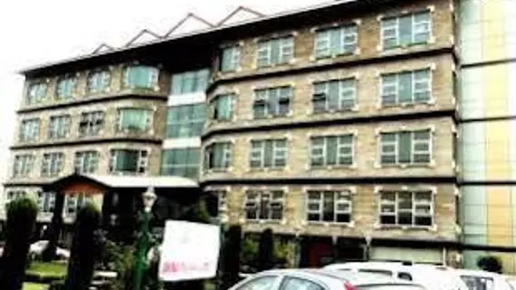 Hotel Silver Star | Cammu ve Keşmir - Srinagar (ve civarı) - Srinagar