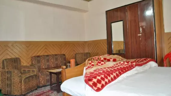 Ashok Hotel | Uttarkand - Haldwani (ve civarı) - Nainital