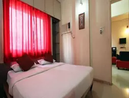 Satellite Serviced Apartments | Maharaştra - Pune Bölgesi - Pune - Koregaon Parkı