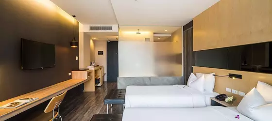 Hotel Vista | Chonburi (vilayet) - Pattaya (ve civarı) - Pattaya - Pattaya Körfezi