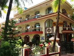 Casa De Cris | Goa - Güney Goa - Salcete - Cavelossim