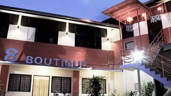 8 Boutique By The Sea | Penang - George Town - Batu Ferringhi - Tanjung Bungah