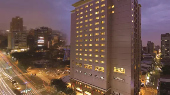 THE LEES Hotel | Taitung İdari Bölgesi - Kaohsiung (ve civarı) - Kaohsiung - Kaohsiung Şehir Merkezi