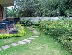 No.58 Garden Bed and Breakfast | Hualien İdari Bölgesi - Guangfu