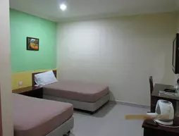 Jerantut Hill Inn | Pahang - Kuantan (ve civarı) - Jerantut