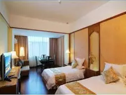 Sea Rainbow Hotel | Haynan - Sanya (ve civarı) - Sanya - Jiyang