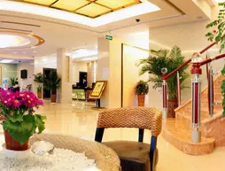 Yiwu Yuejia Business Hotel | Zhejiang - Jinhua - Yiwu