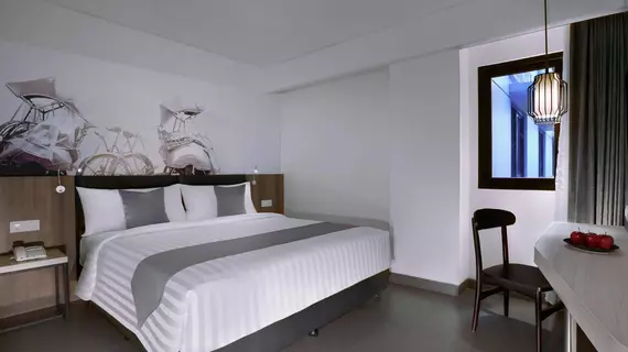 Hotel NEO Malioboro | Yogyakarta Özel Bölgesi - Yogyakarta (ve civarı) - Yogyakarta - Gedongtengen