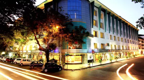 Hotel Fidalgo | Goa - Kuzey Goa - Panaji