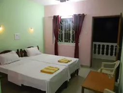 Santana Guest House | Goa - Güney Goa - Chauri