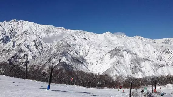 Hakuba Tokyu Hotel | Nagano (idari bölge) - Kitaazumi - Nagano (ve civarı) - Hakuba