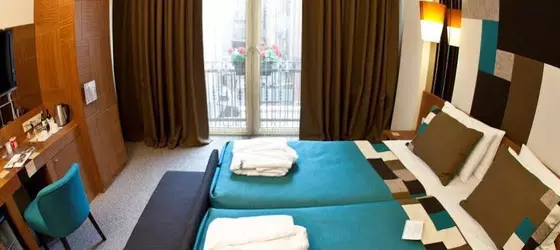 Collage Taksim Hotel |  Istanbul  - Beyoğlu - Sütlüce Mahallesi