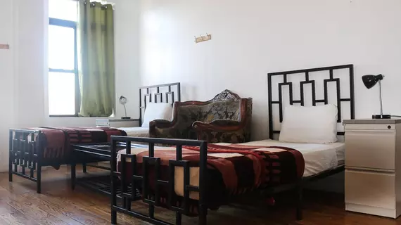 NY Moore Hostel | New York - New York (ve civarı) - Brooklyn