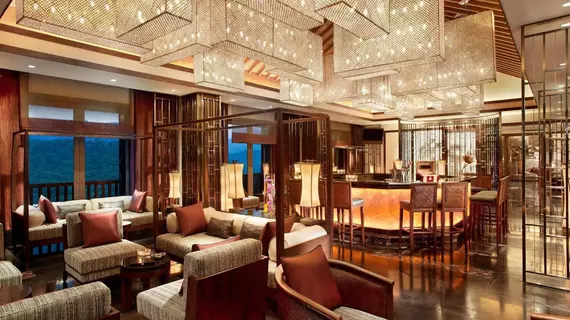 Banyan Tree Chongqing Beibei | Chongqing (ve civarı) - Chongqing - Beibei