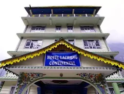 Hotel Lachung Continental | Sikkim - North Sikkim - Mangan