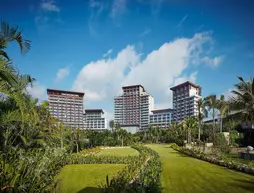 Grand Hyatt Sanya Haitang Bay Resort and Spa | Haynan - Sanya (ve civarı) - Sanya