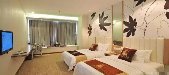 Longquan Xuri Hotel | Guangdong - Guangzhou (ve civarı) - Guangzhou