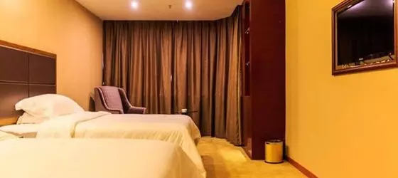 Shenzhen Forest Hotel | Guangdong - Şenzen (ve civarı) - Shenzhen - Nigang - Luohu