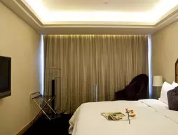 Wealthy All Suite Hotel Suzhou | Jiangsu - Suzhou - Gao Xin District