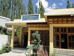 Royal Heritage Resort | Cammu ve Keşmir - Leh