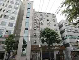 SangSang Hotel | Gyeonggi - Suwon (ve civarı) - Anyang