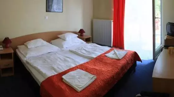 Hotel Papillon | Pest County - Budapeşte (ve civarı) - Budapeşte Kent Merkezi